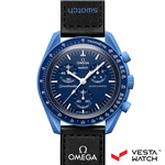 ساعت مچی امگا سواچ نپتون Omega Swatch MISSION TO NEPTUNE