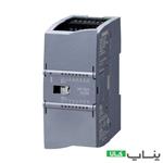 ماژول 8 ورودی و خروجی ترانزیستوری پی ال سی S7 1200 زیمنس