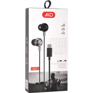 هندزفری آکو مدل AE-21
