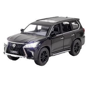ماشین بازی مدل Lexus LX570