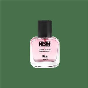عطر جیبی زنانه پینک ویژوال مدل CHANCE CHANEL حجم 30 میلی لیتر