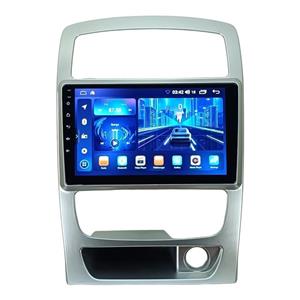 پخش کننده تصویری خودرو مدل اندروید Golden24 مناسب برای برلیانس سری 300