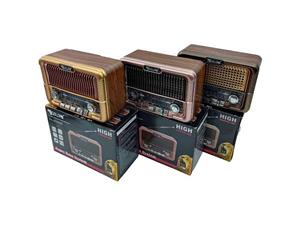 رادیو گولون مدل RX-6060BT