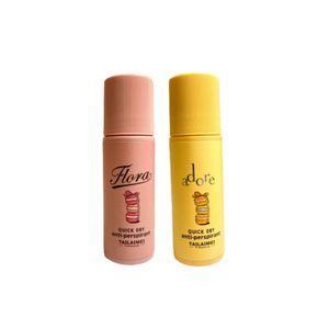 رول ضد تعریق تایلامی مدل  ماکارون حجم 75 میلی لیتر بسته 2 عددی