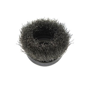 فرچه سیمی کاسه ای افشان ساب ایران کد 7.5
