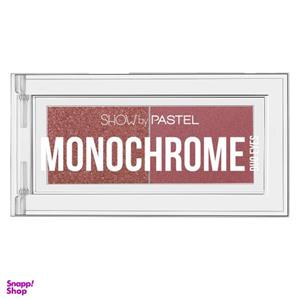 پالت سایه چشم پاستل مدل MONOCHROME شماره 29