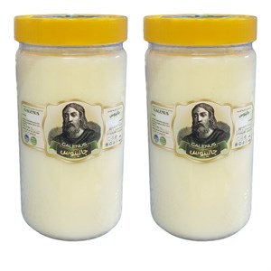 روغن شحم گاوی جالینوس - 900 گرم بسته 2 عددی
