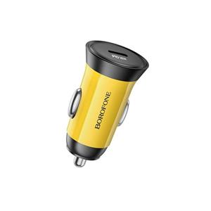 شارژر فندکی 30 وات بروفون مدل BZ26  PD QC3.0