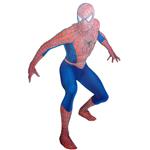 استیکر دیواری طرح مرد عنکبوتی مدل spider man - LG035