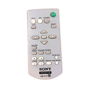 ریموت کنترل ویدیو پروژکتور سونی مدل A1