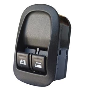 کلید شیشه بالابر جلو فرانکو مدل 552225 مناسب برای پژو 206 تیپ 2