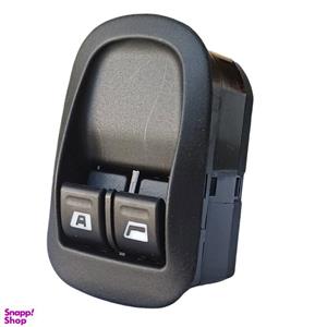 کلید شیشه بالابر جلو فرانکو مدل 552225 مناسب برای پژو 206 تیپ 2
