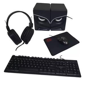 ست گیمینگ دی جی ایکس مدل the berserker armor