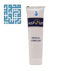 ژل لوبریکانت هپسان مدل 01 حجم 85 میلی لیتر