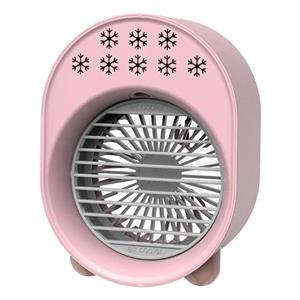 پنکه شارژی مدل air cooler A208