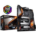 مادربرد Gigabyte DDR4 مدل GAMING Z390 AORUS ULTRA REV1.0