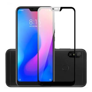 گلس فول و محافظ تمام صفحه گوشی Xiaomi Mi A2 Lite 