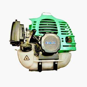 علف زن دوشی جی ال ایکس مدل CG-TB520
