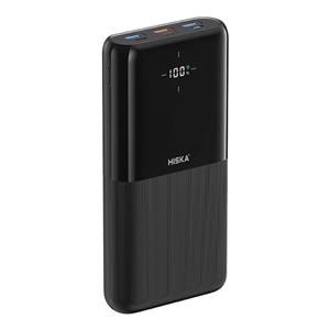 پاوربانک هیسکا مدل HP-310PD ظرفیت 30000 میلی آمپر ساعت