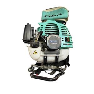 علف زن پشتی جی ال ایکس مدل CG-BG520  دوزمانه