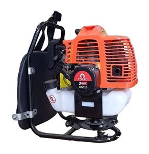 علف زن پشتی جی ال ایکس مدل CG-BG520  دوزمانه