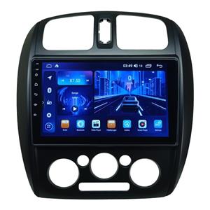 پخش کننده تصویری خودرو مدل اندروید Golden24 مناسب برای مزدا 323