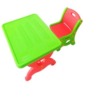 ست میز و صندلی کودک مدل جاذبه کد Bd1