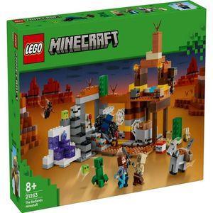لگو مدل The Badlands Mineshaft 21263