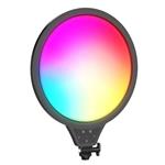 نور ثابت ال ای دی لاکسیو مدل Round Shape RGB