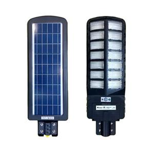 چراغ خیابانی خورشیدی 400 وات ویمکس مدل IR-V80400