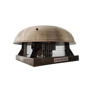 هواکش رادیال سقفی تک فاز دمنده مدل REB-20/10L6S