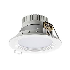 چراغ سقفی ال ای دی توکار 15 وات ان وی سی کد NDLLED9126
