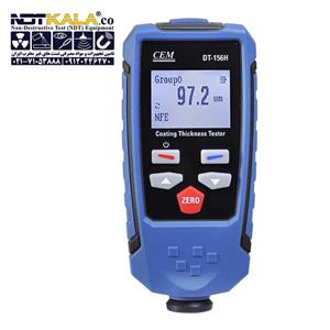 ضخامت سنج CEM مدل DT-156H