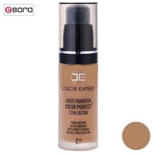 کرم پودر کالر اکسپرت رنگ کاراملی Color Expert Caramel Foundation