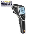 دماسنج ترمومتر لیزری تستو TESTO 845 