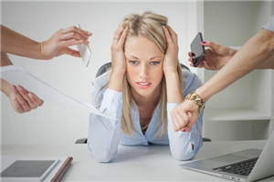 کنترل استرس در محیط کار – دانلود