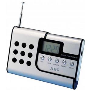 رادیو آ ا گ مدل DRR 4107 AEG DRR 4107 Radio