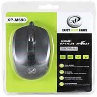 موس سیمدار XP-M690K