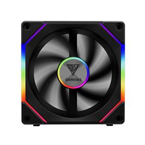 فن خنک کننده کیس کامپیوتر گیم دیاس مدل AEOLUS P2-1201