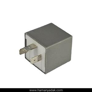 اتوماتیک راهنما (رله فلاشر) طوسی پژو 405 قدیم برند LKK
