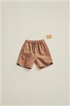 شلوارک بچگانه TIMELESZ – LINEN AND COTTON BERMUDA SHORTS کد 2230