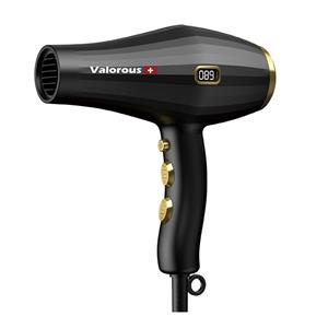 سشوار 2700 وات فوق حرفه ای سالنی والوروس  VL-506