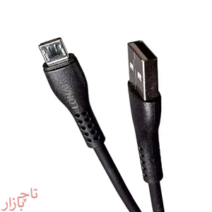 کابل پاوربانکی micro-USB لونارک مدل LPC11A 