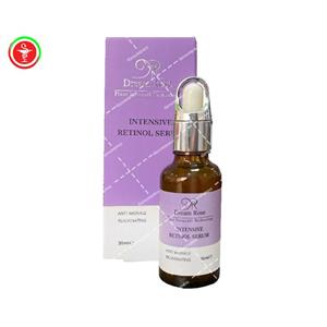 سرم ضد چروک و جوانسازحاوی رتینول دریم رز 30 میل