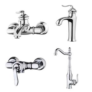 ست شیرالات آیدا مدل آرنیکا