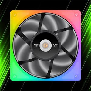 فن کیس ترمالتیک TOUGHFAN 12 RGB High Static Pressure TT Premium Edition بسته 3 عددی