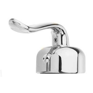 دسته یدکی شیرآلات آیدا مدل قاصدک کروم