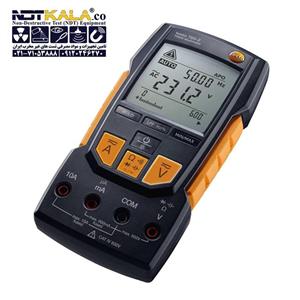 مولتی متر دیجیتال تستو TESTO 760