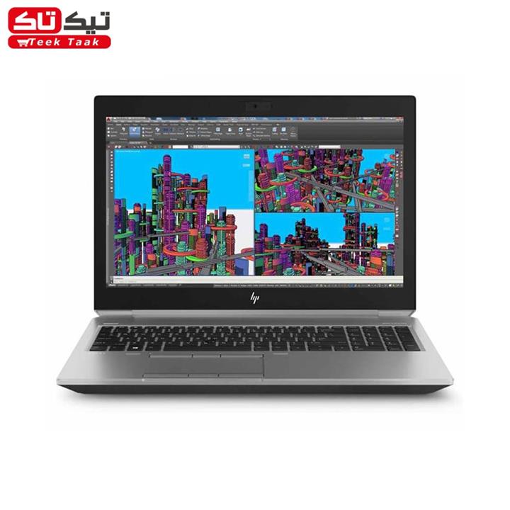 HP ZBook 15 G5 STOCK Laptop
