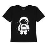 تی شرت آستین کوتاه پسرانه تیتیش مدل Astronaut